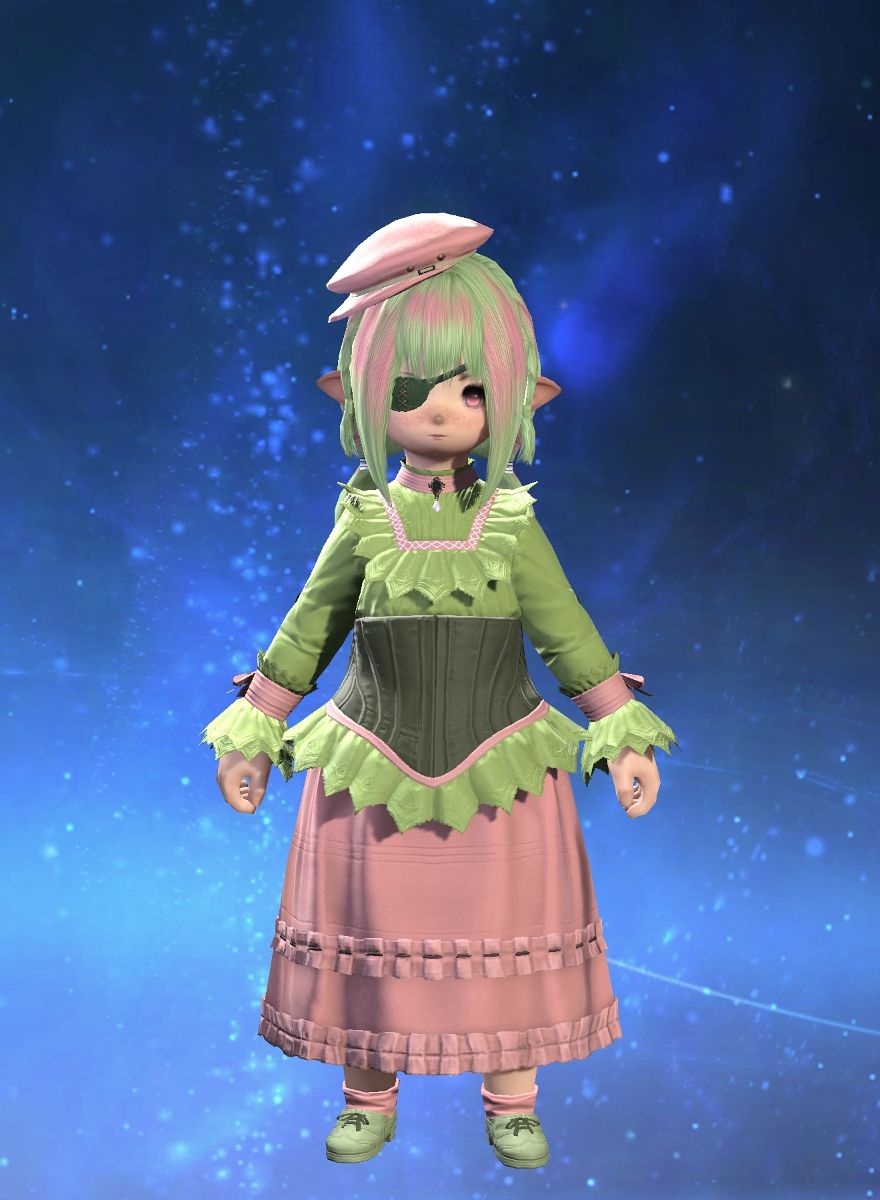 Tiny Echevore