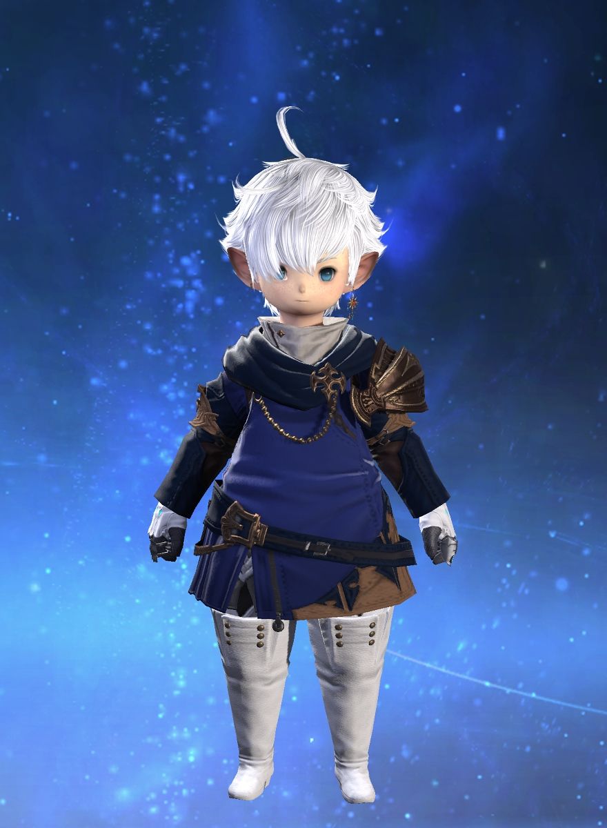 Alphinaud Leveileur