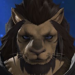 Darkmayne Lion