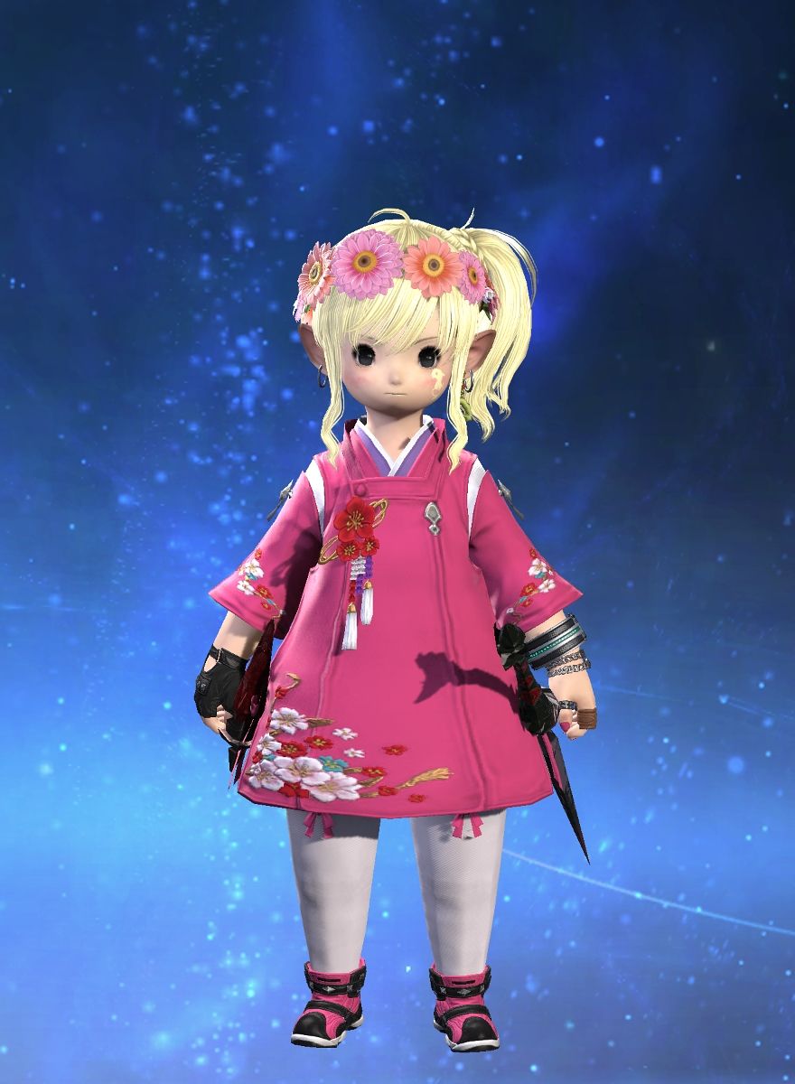 Liya Lalafell