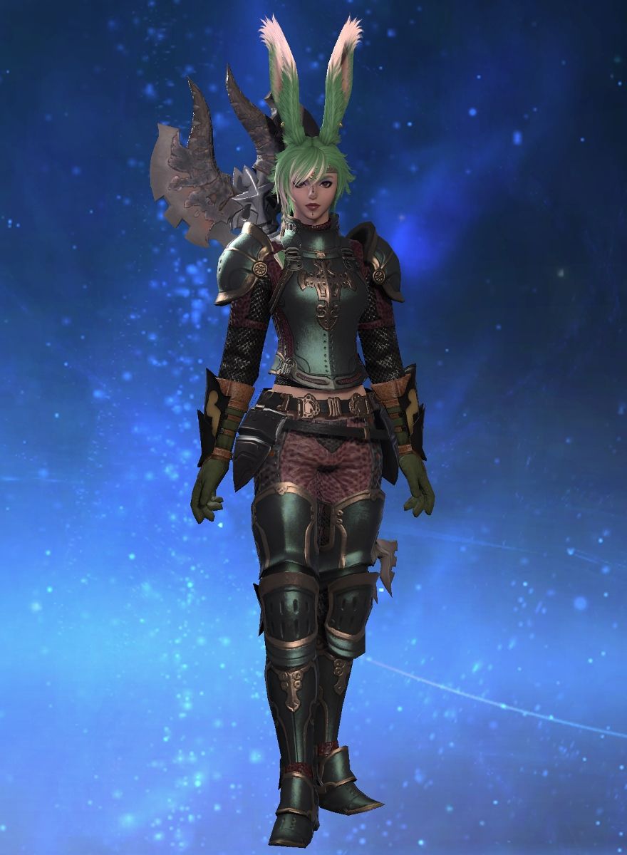 Thlayli Labrys