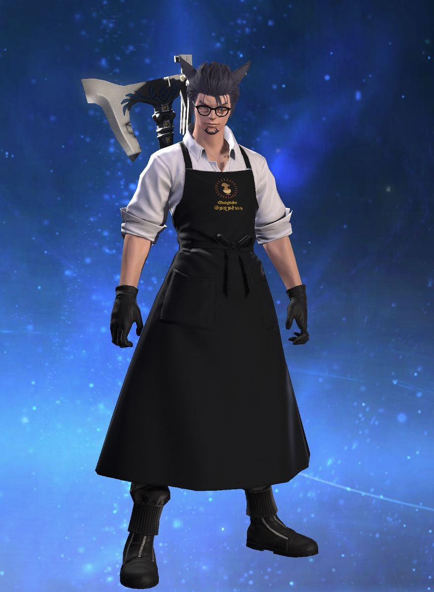 Seannax Lightsworn