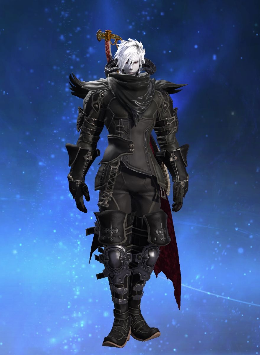 Apollyon Stargazer