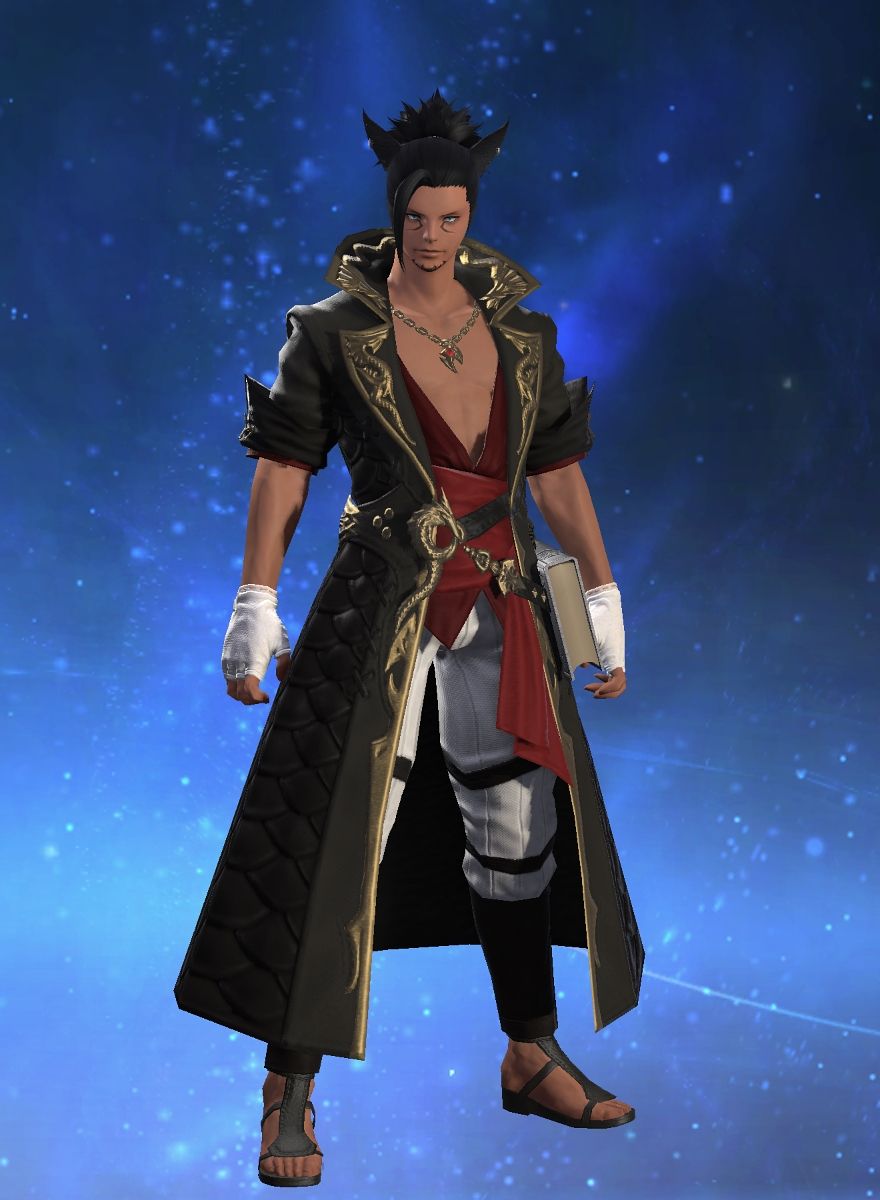 Daizo Fumikage