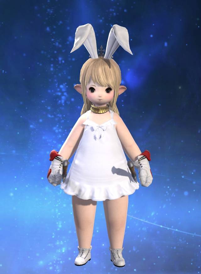 Bunny Zora