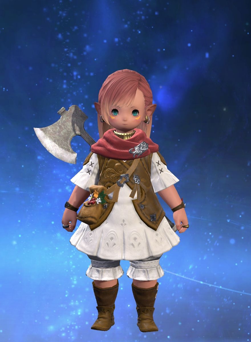 Lyra Windfarn