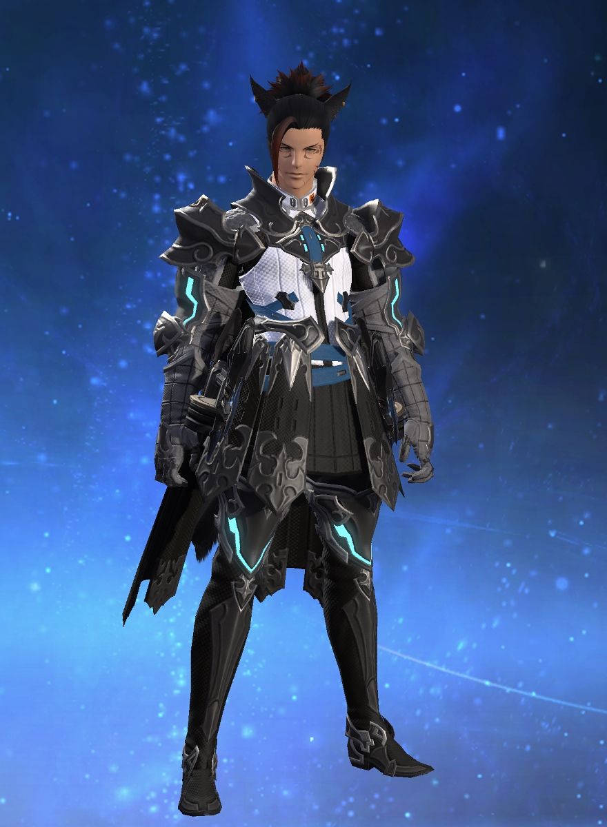 Greed Fox