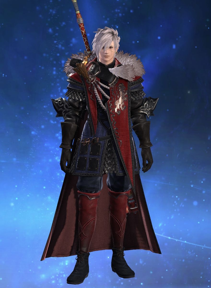 Varin Lionheart