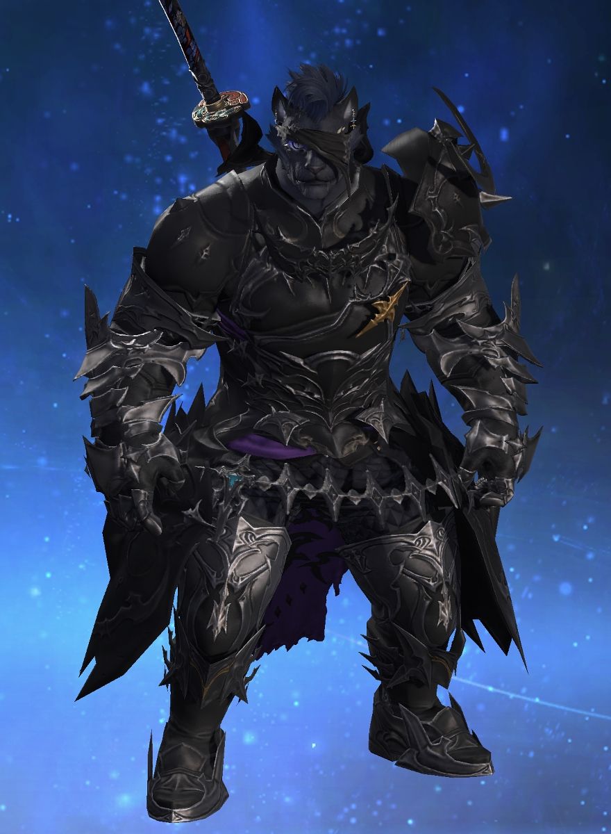 Vanguard Blackfang