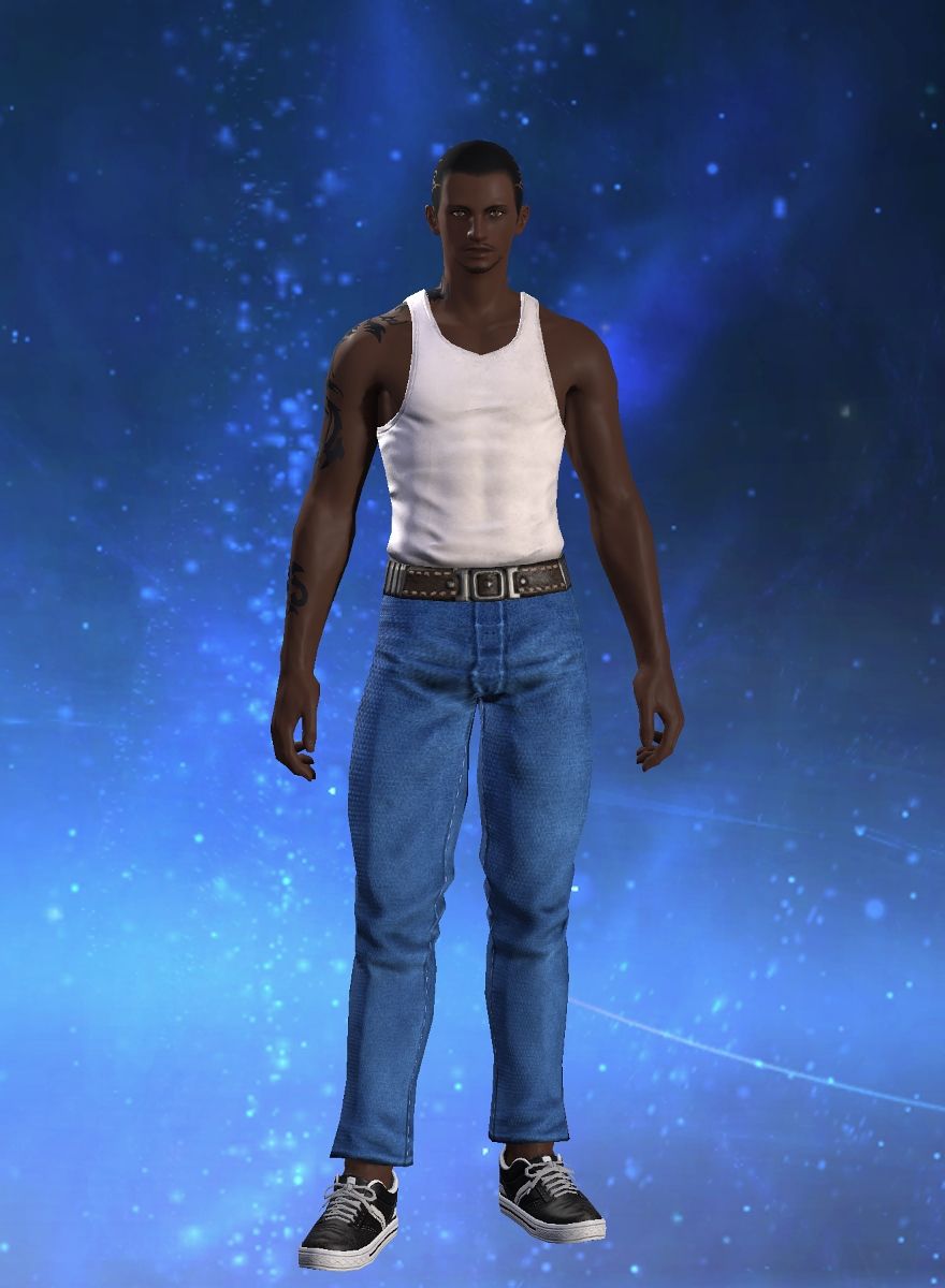 Carl Johnson