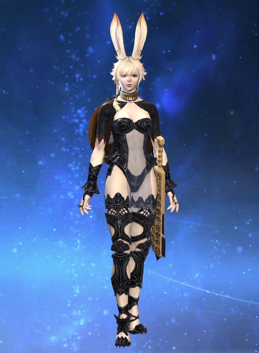 Caerbannog Usagi