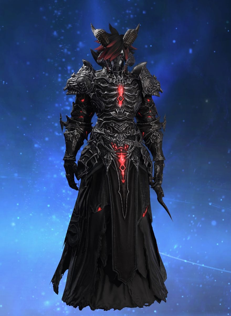 Edgelord Blackheart