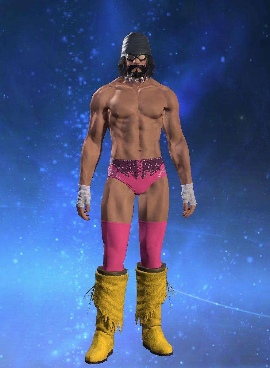 Macho Manderville