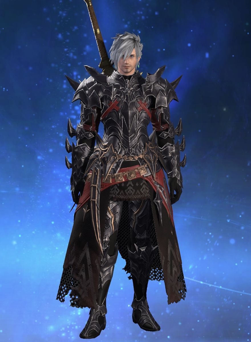 Aiden Nightshade