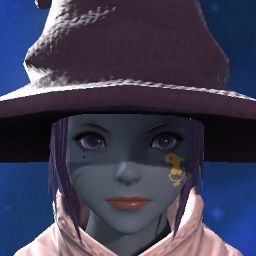 Purple Chocobo-egg
