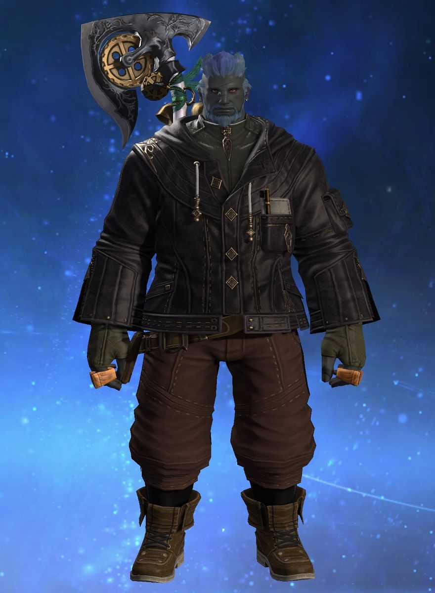 Bloodynightmare Caitsith