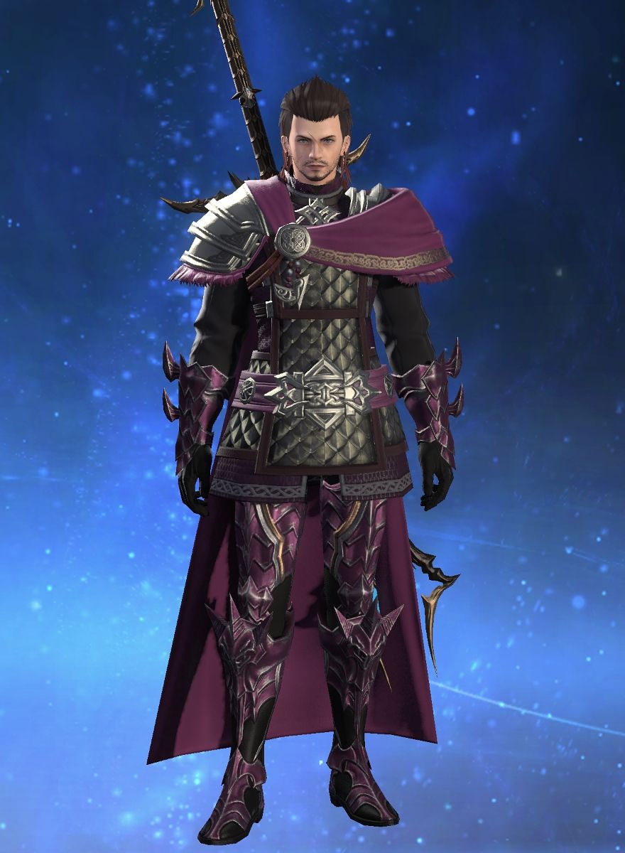 Gildair Wulfgard