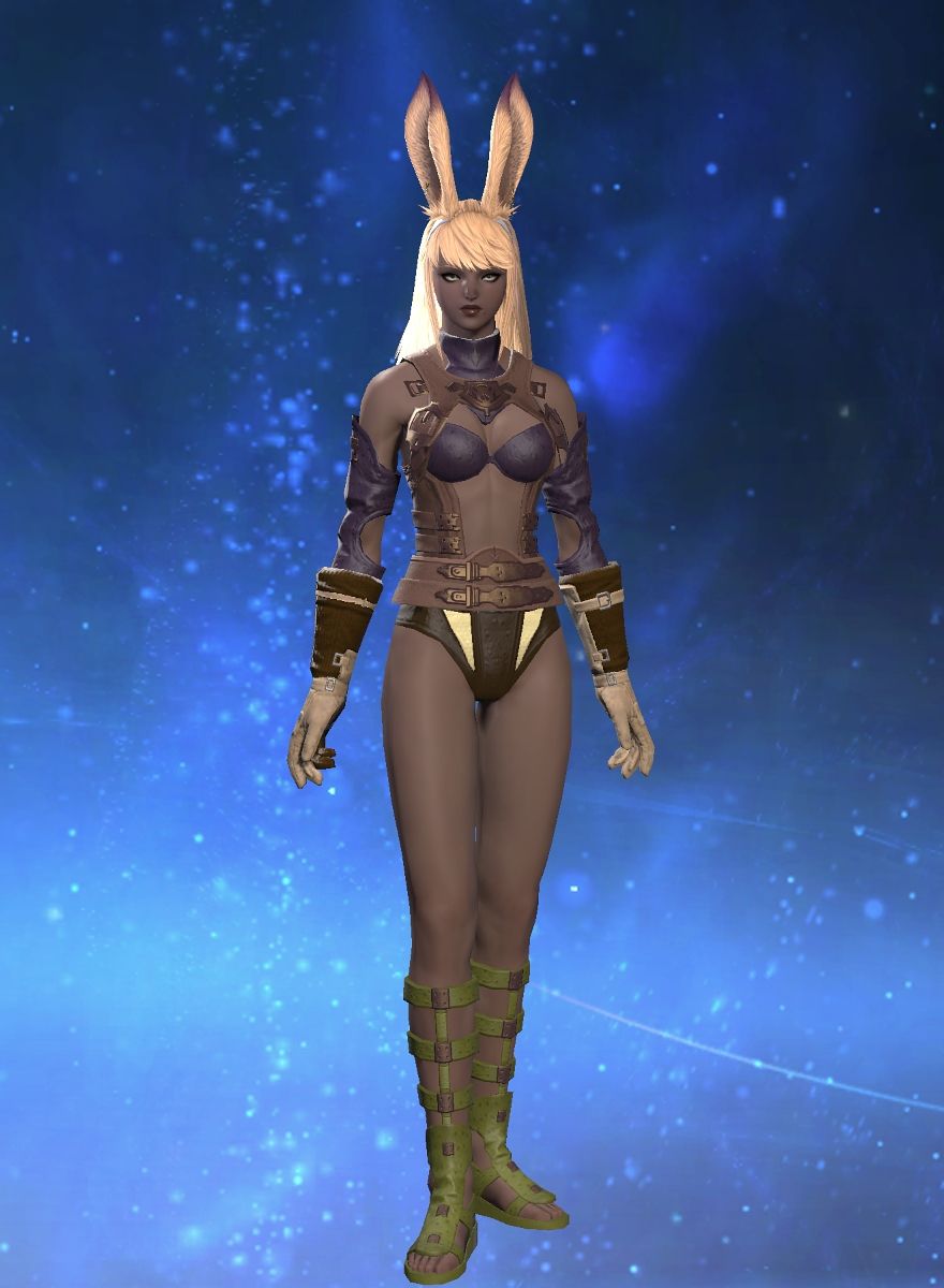 Desire Wolven-paw
