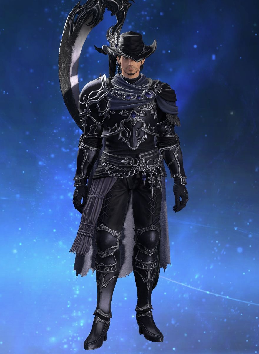 Dark Mystic