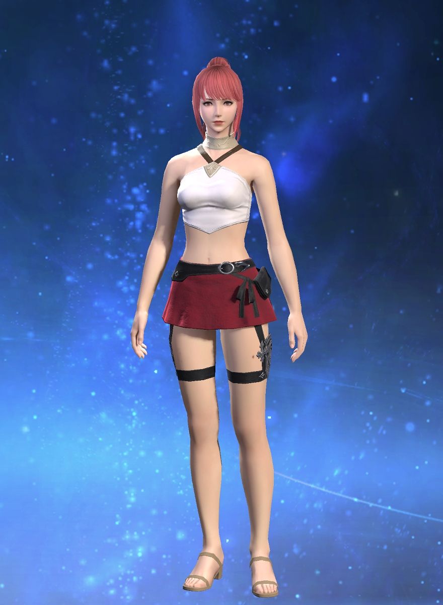 Red Head