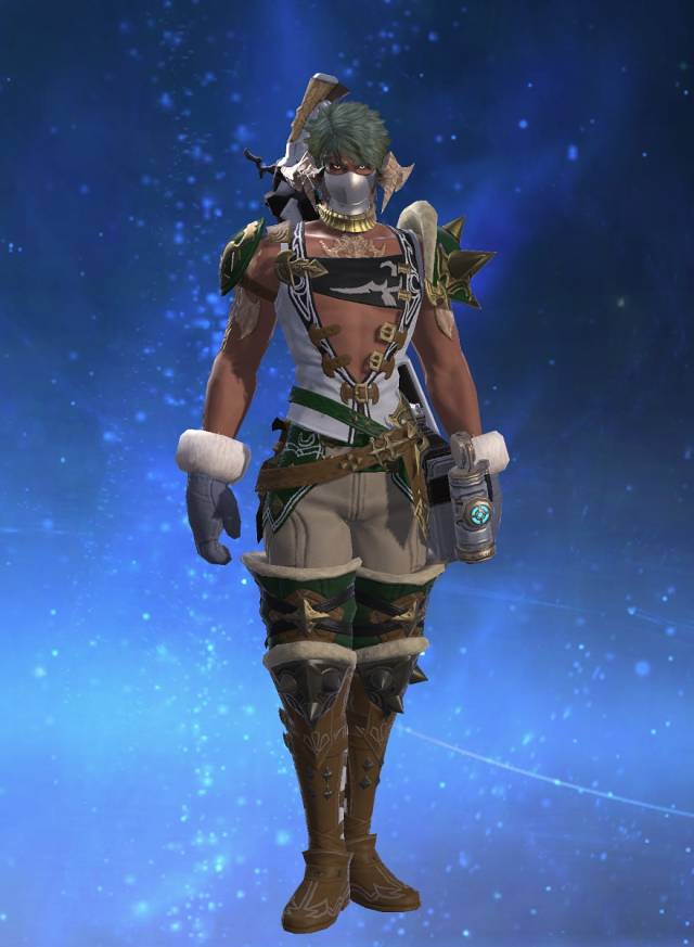 Nero Geist