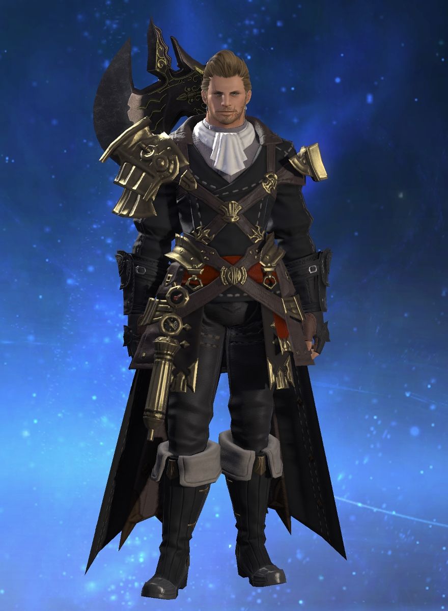 Grathar Blackstone