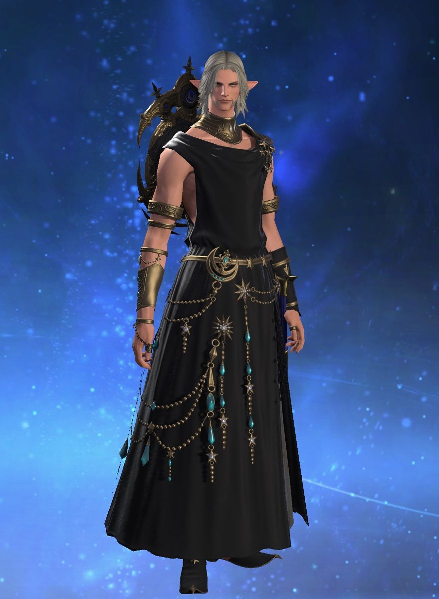 Scion Astrologian