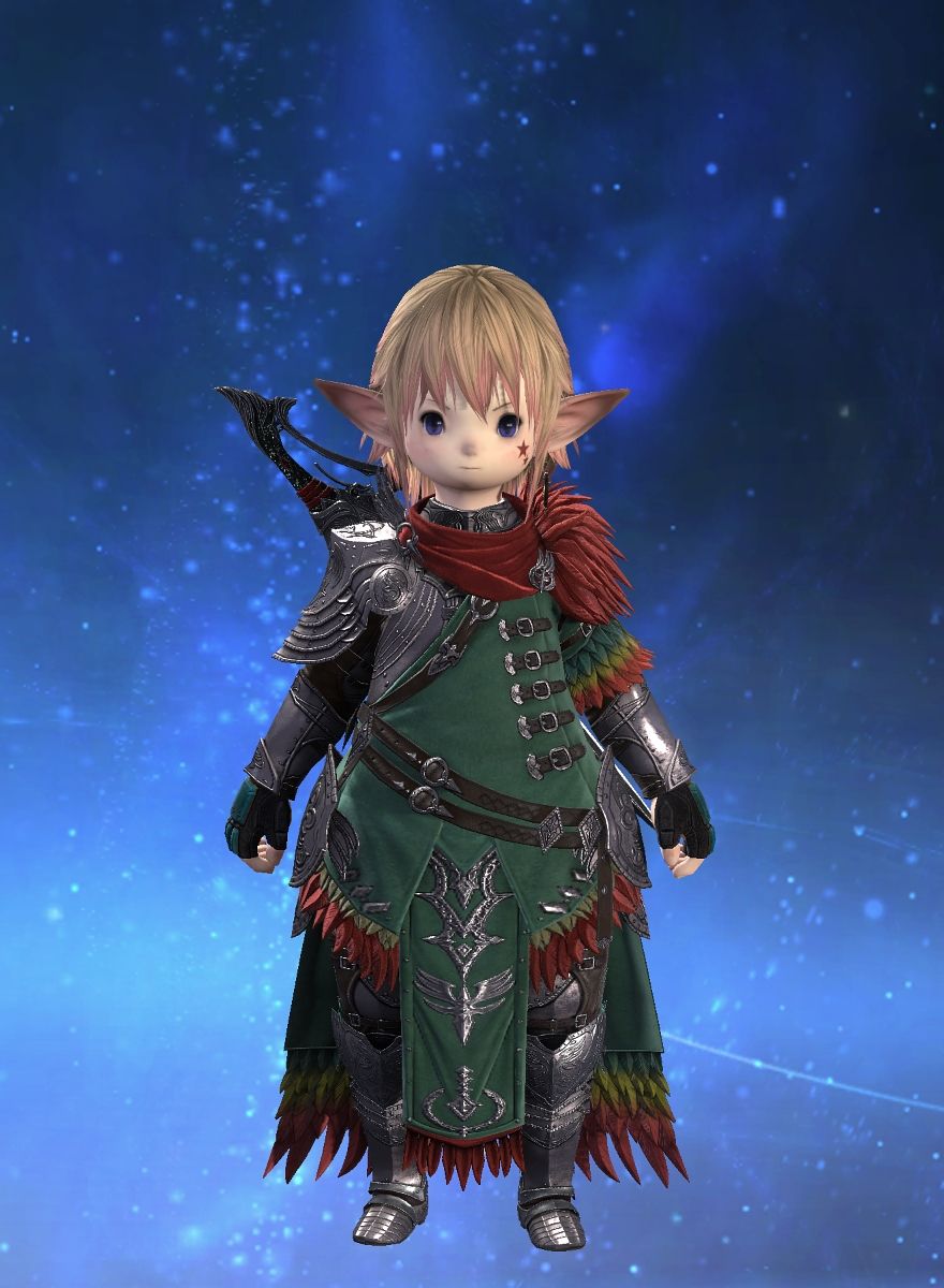 Ramza Cosmonaut