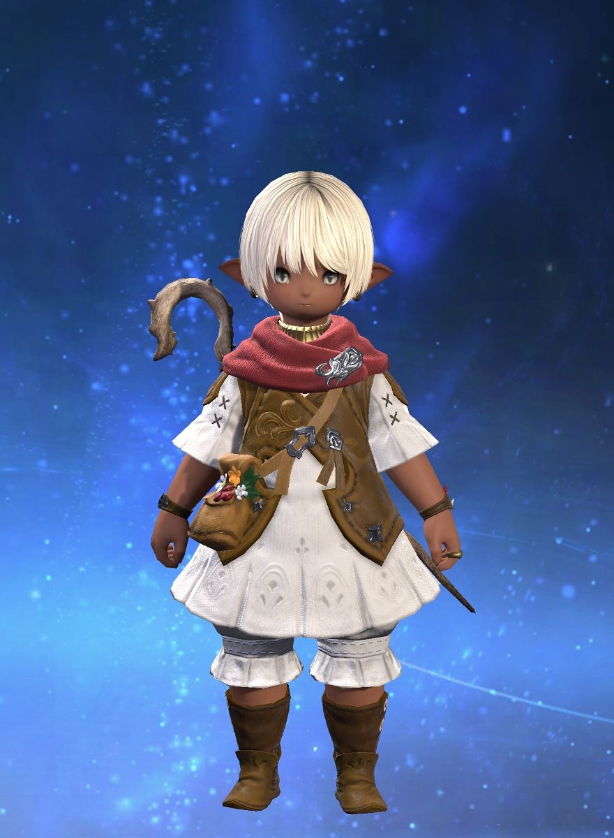 Imaginary Lalafell