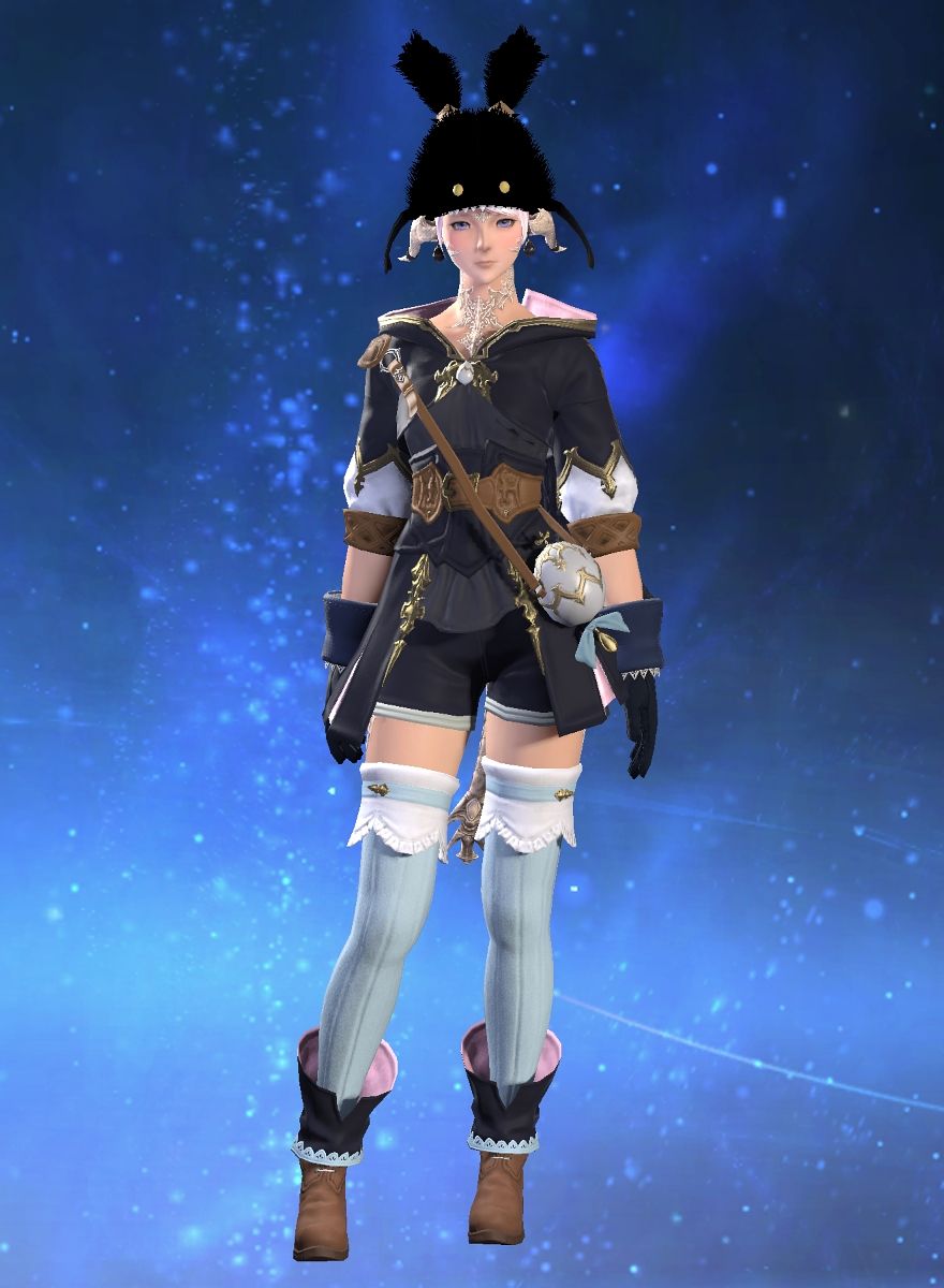 Pink Lemonade (Cactuar) FFXIV Collect