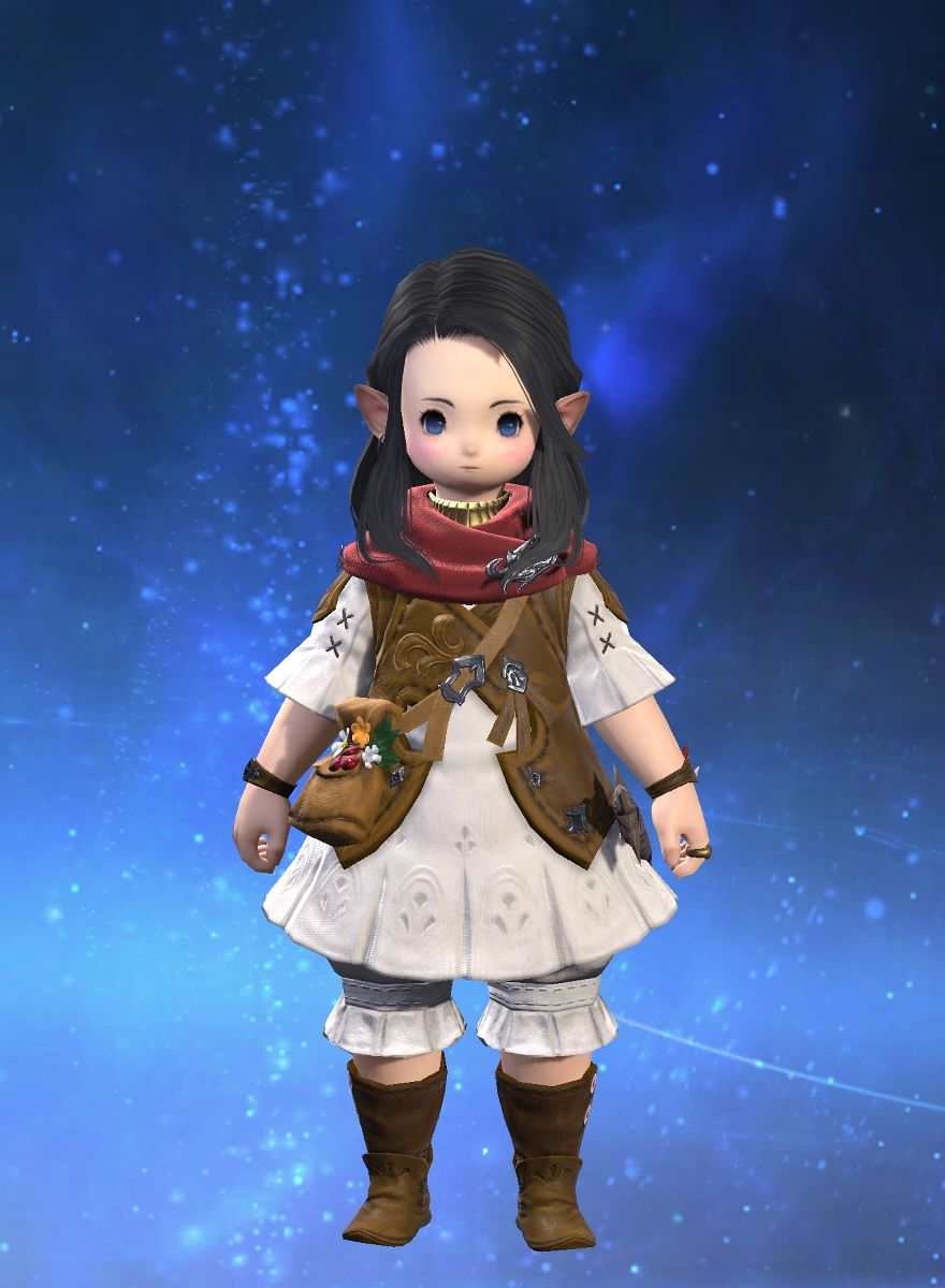 Lu- Destiny-na