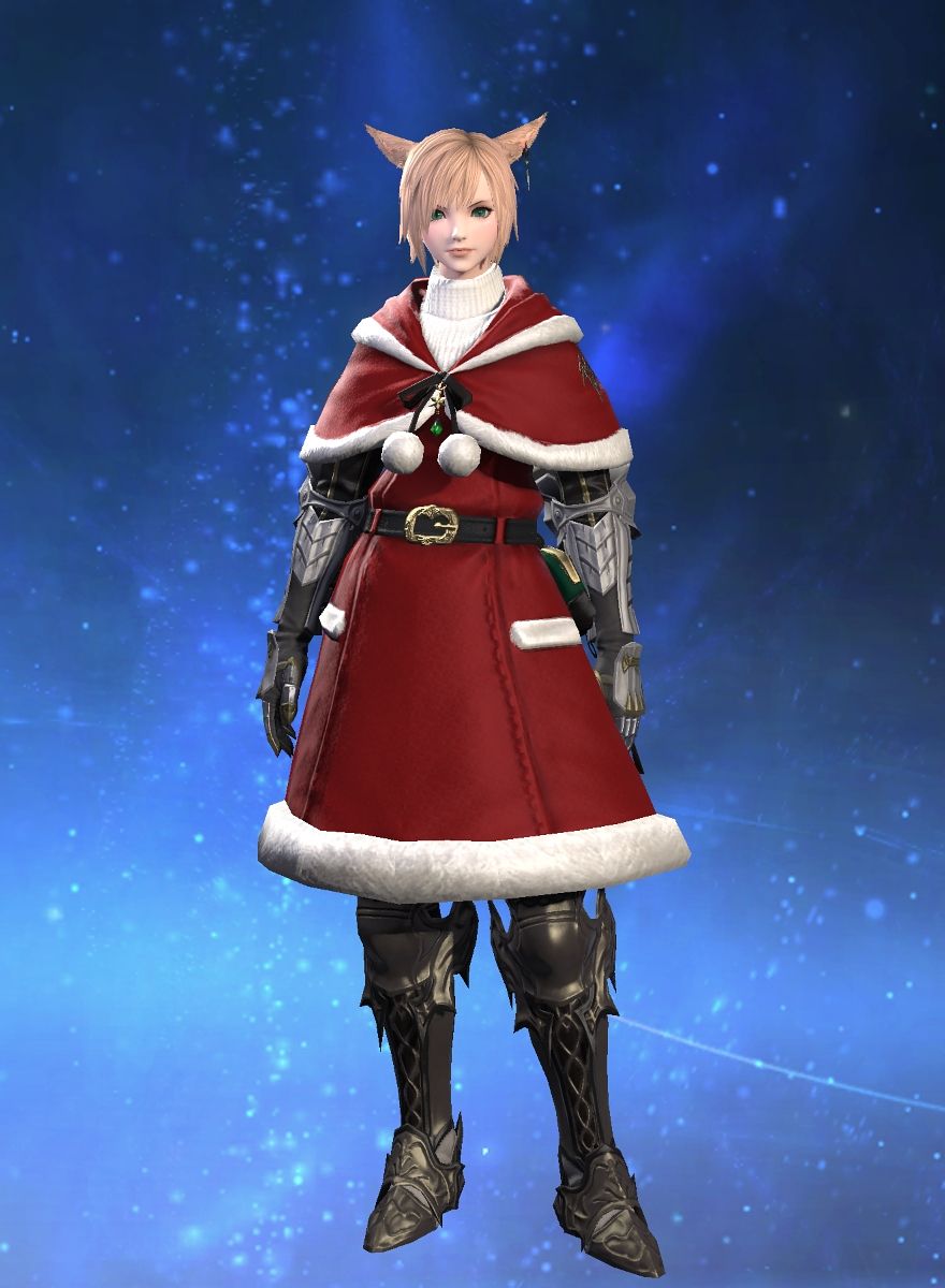 Chrono Claus