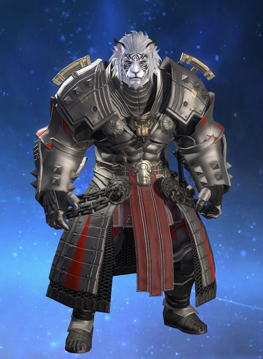Rougarou Bloodstar