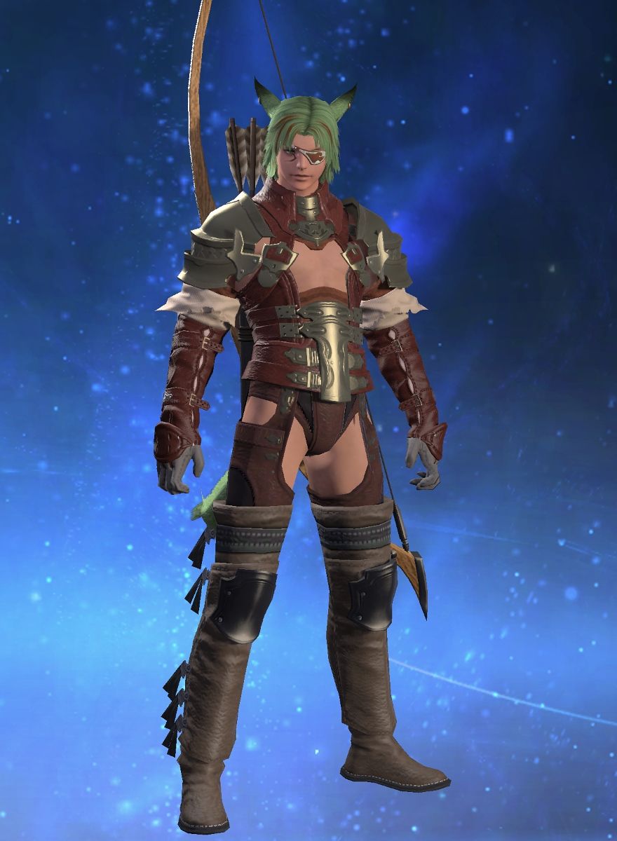 Sagittarius Salvation