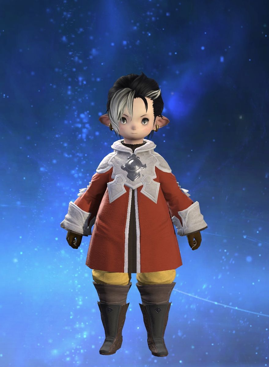 Momonga Lalafell