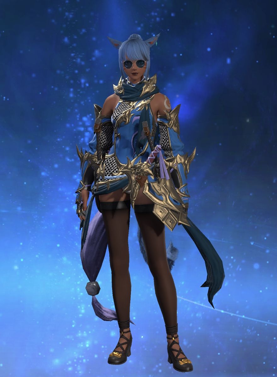 Lynia Stormrunner
