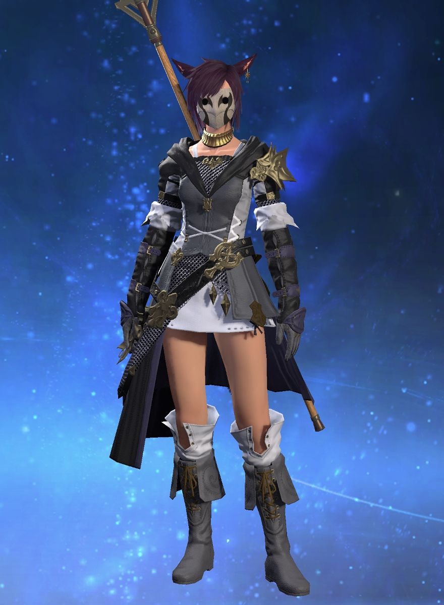 Madgear Tartaros