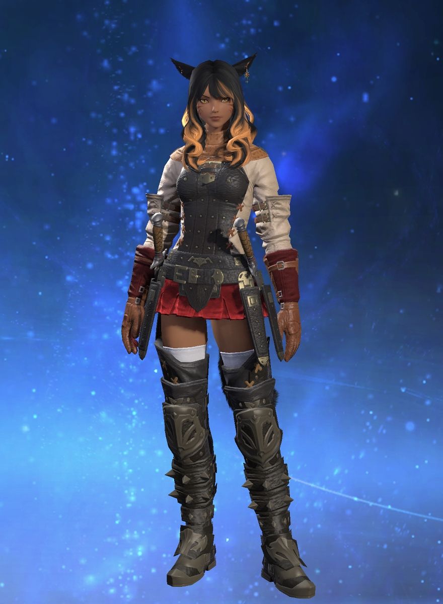 Kalkaya Wolfsblade