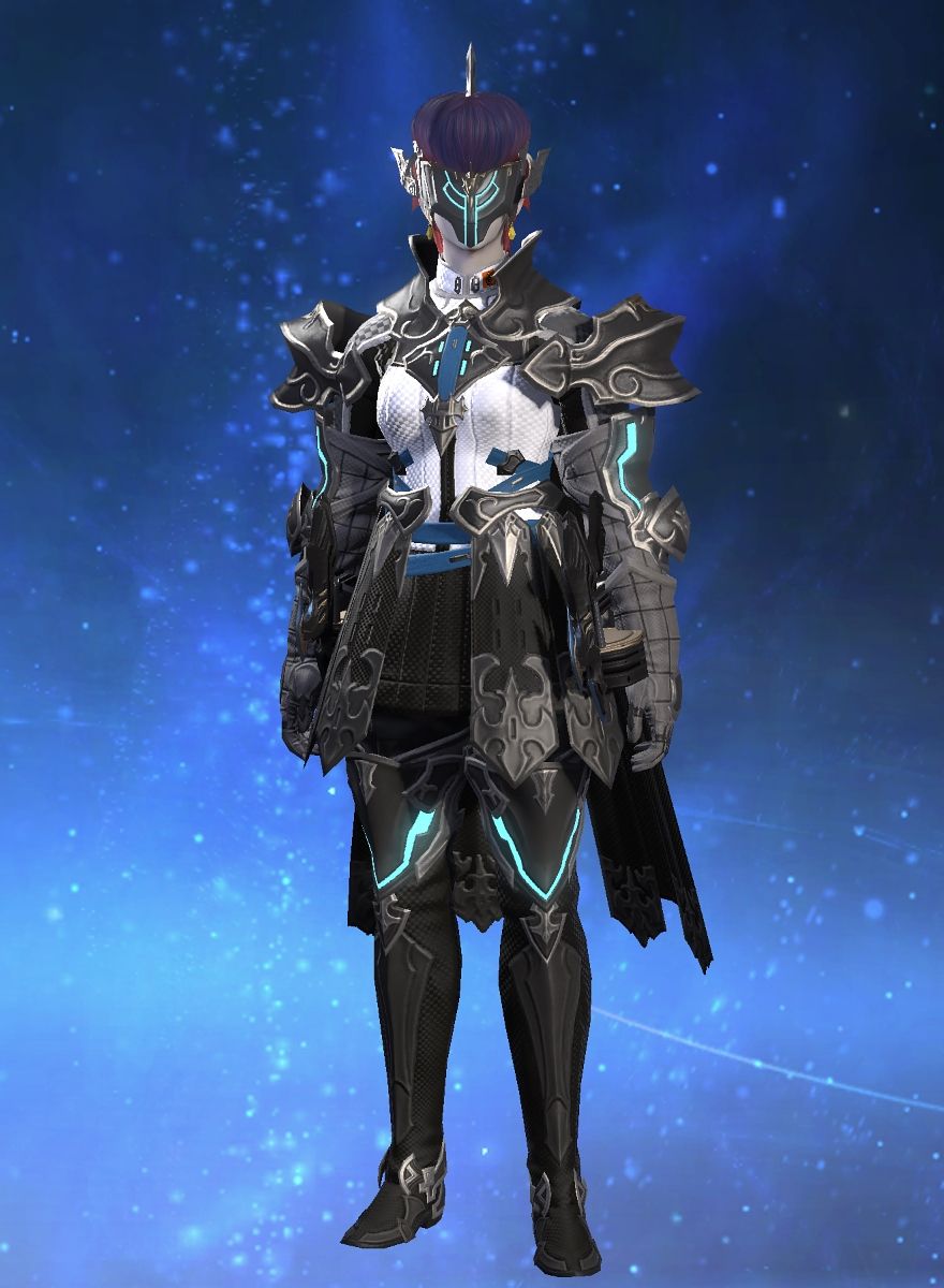Leah Bloodscale
