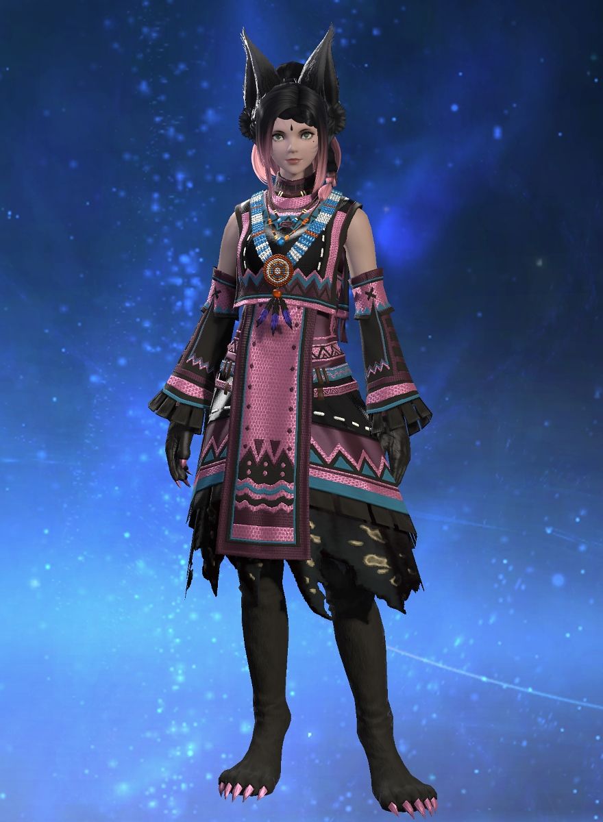 Yanatrise Starseeker