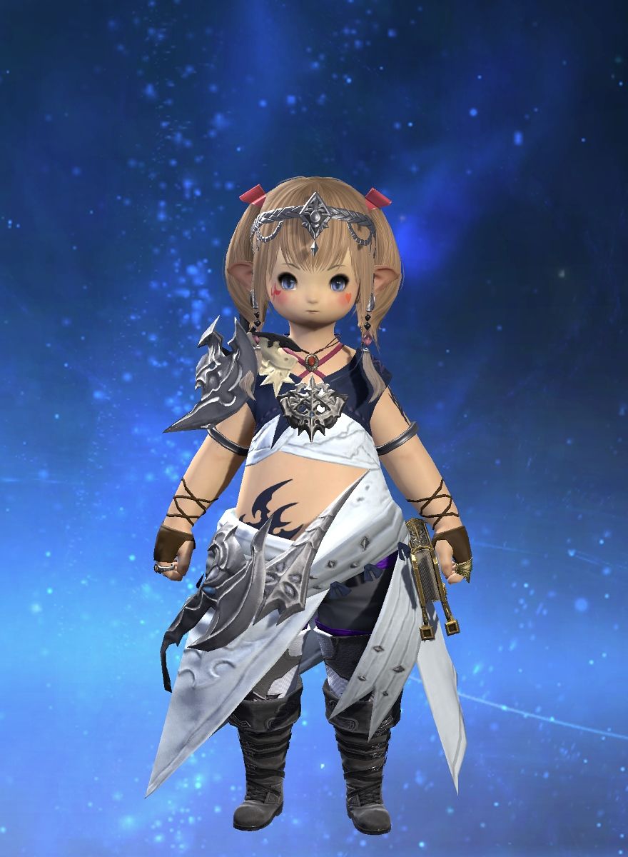 Lalafell Purdy