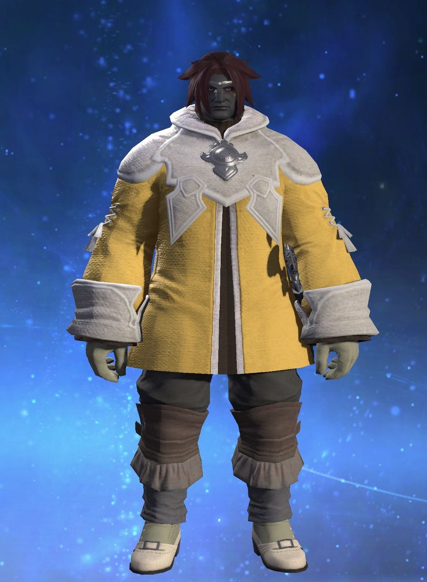 Beavetto Dragonborn