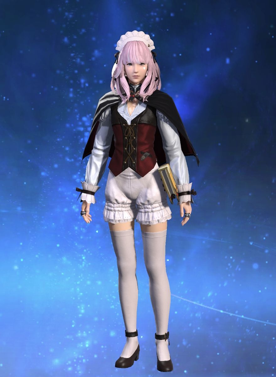 Lilith Lily FINAL FANTASY XIV, The Lodestone