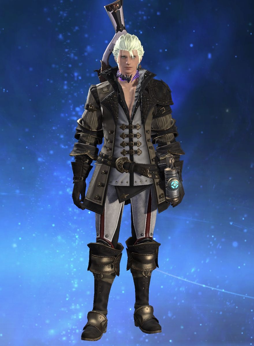 Fenris Eiswolf