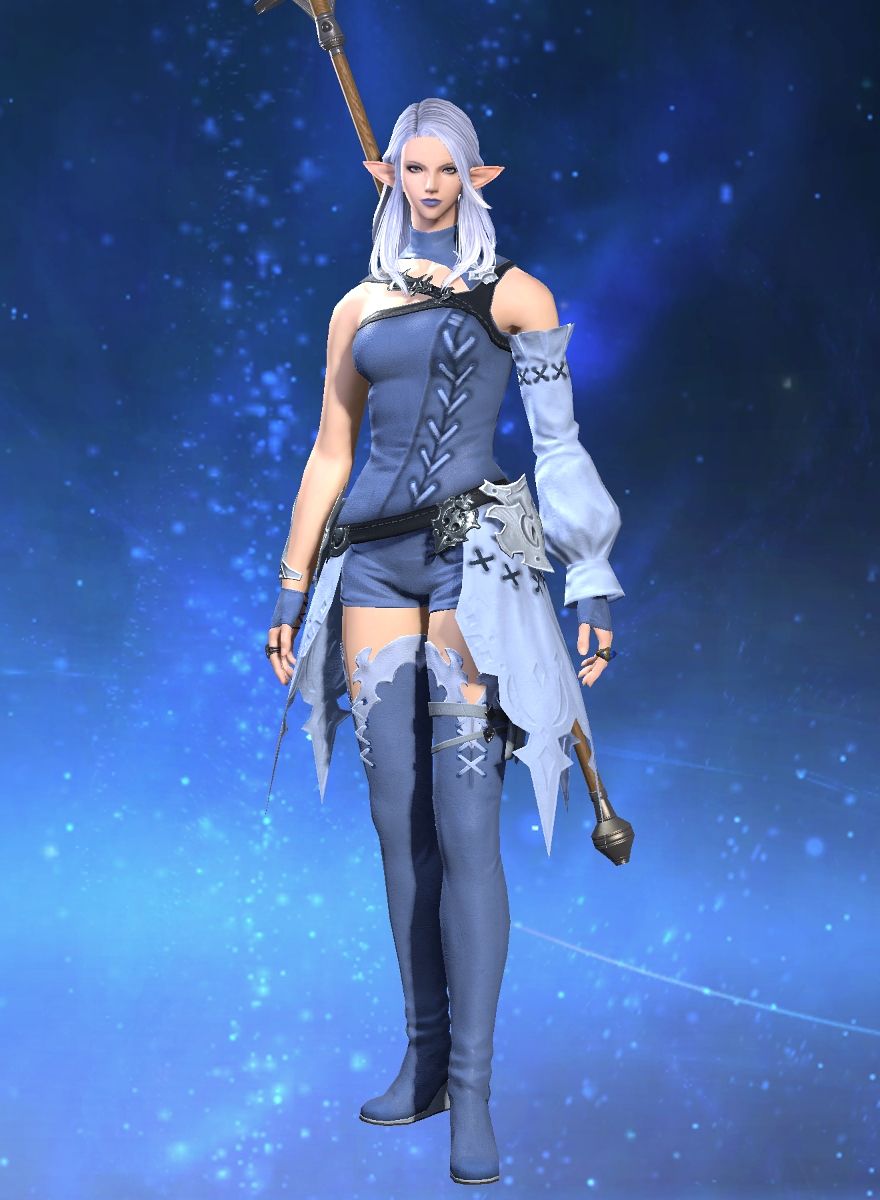 Ice Wolfe