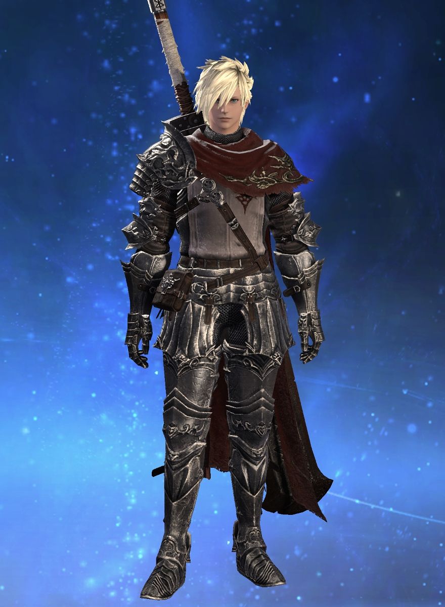 Ex- Soldier