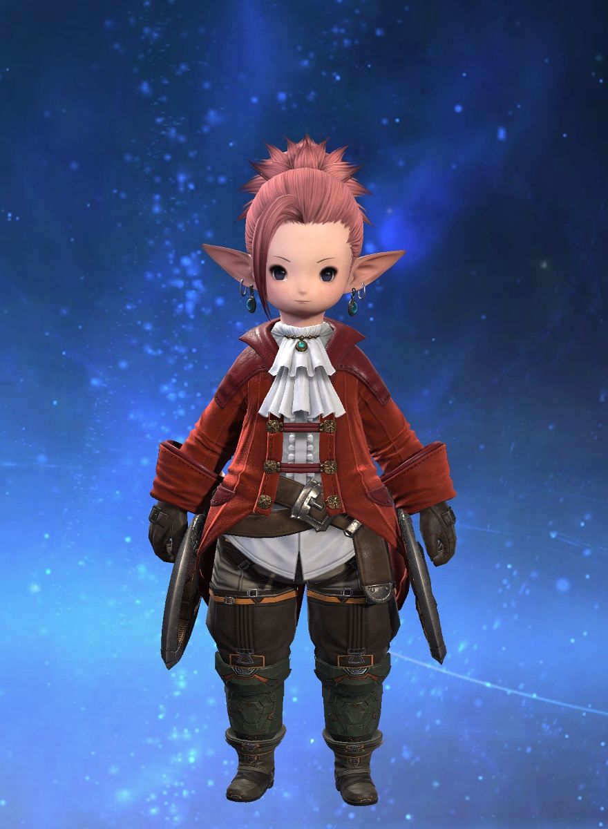 Small Dudette