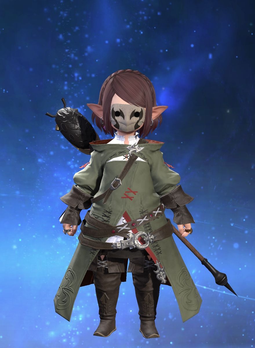 Dunesfolk Lalafell