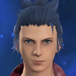 Blue Arkwright