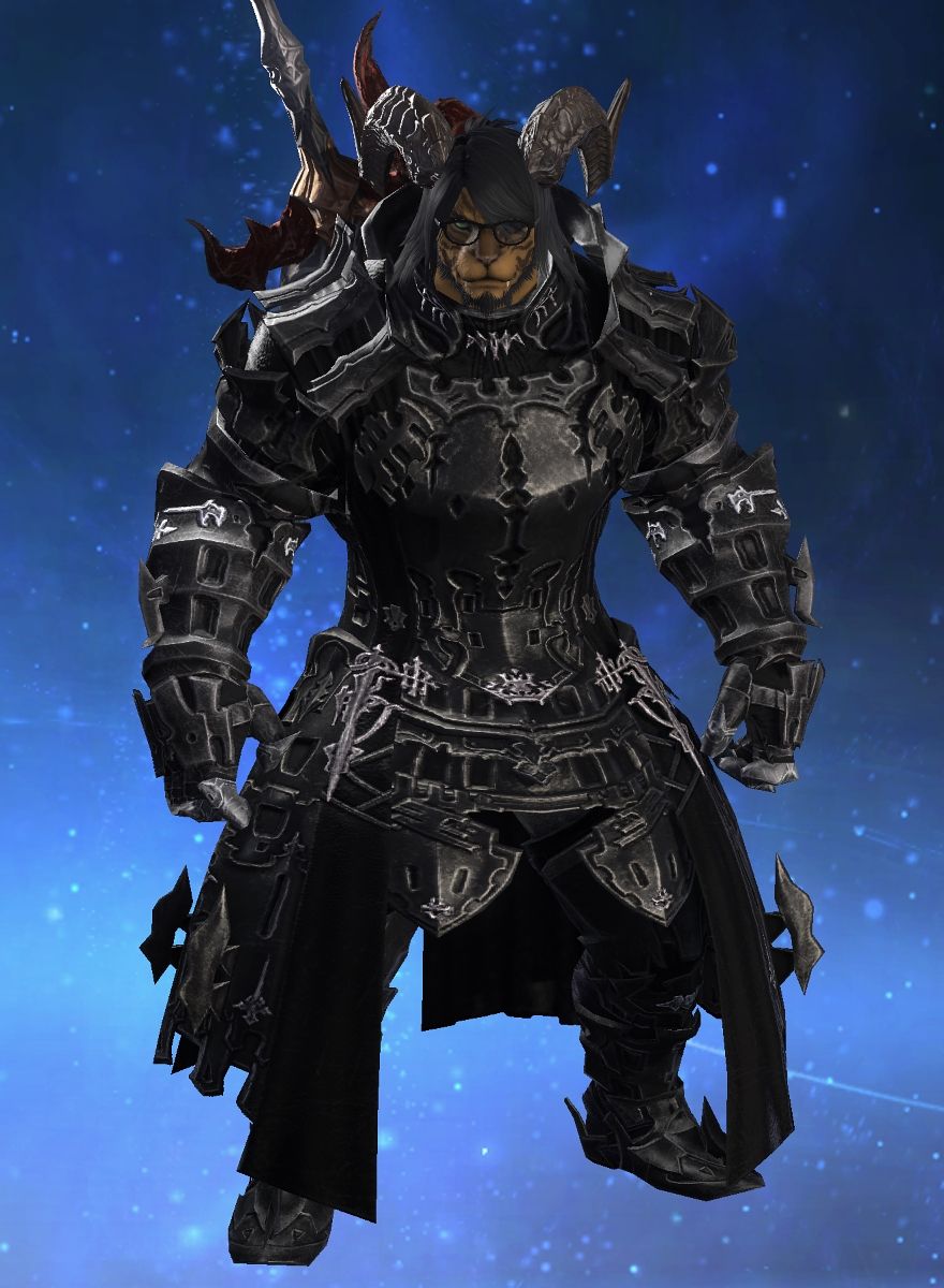Mavielor Lightbringer